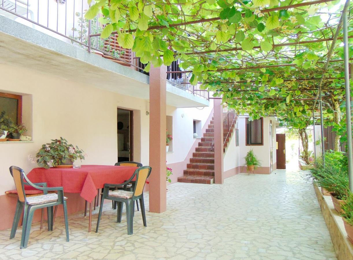 Apartment Villagio Verde Pula Eksteriør billede