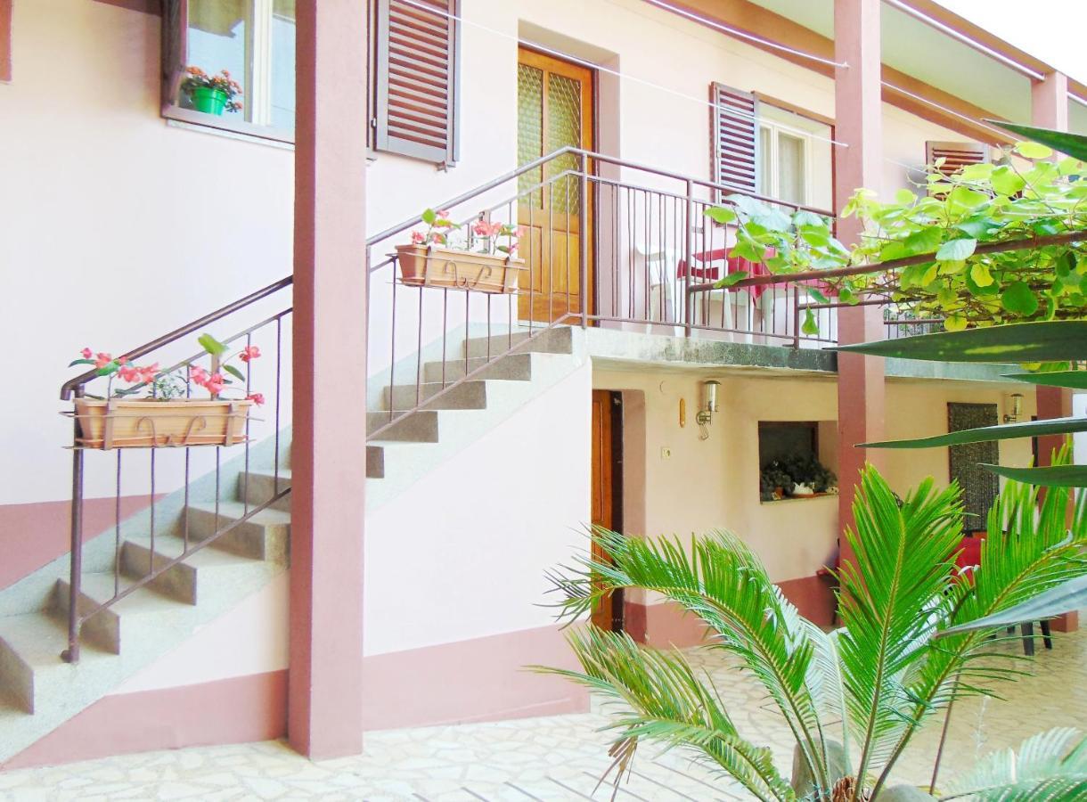 Apartment Villagio Verde Pula Eksteriør billede