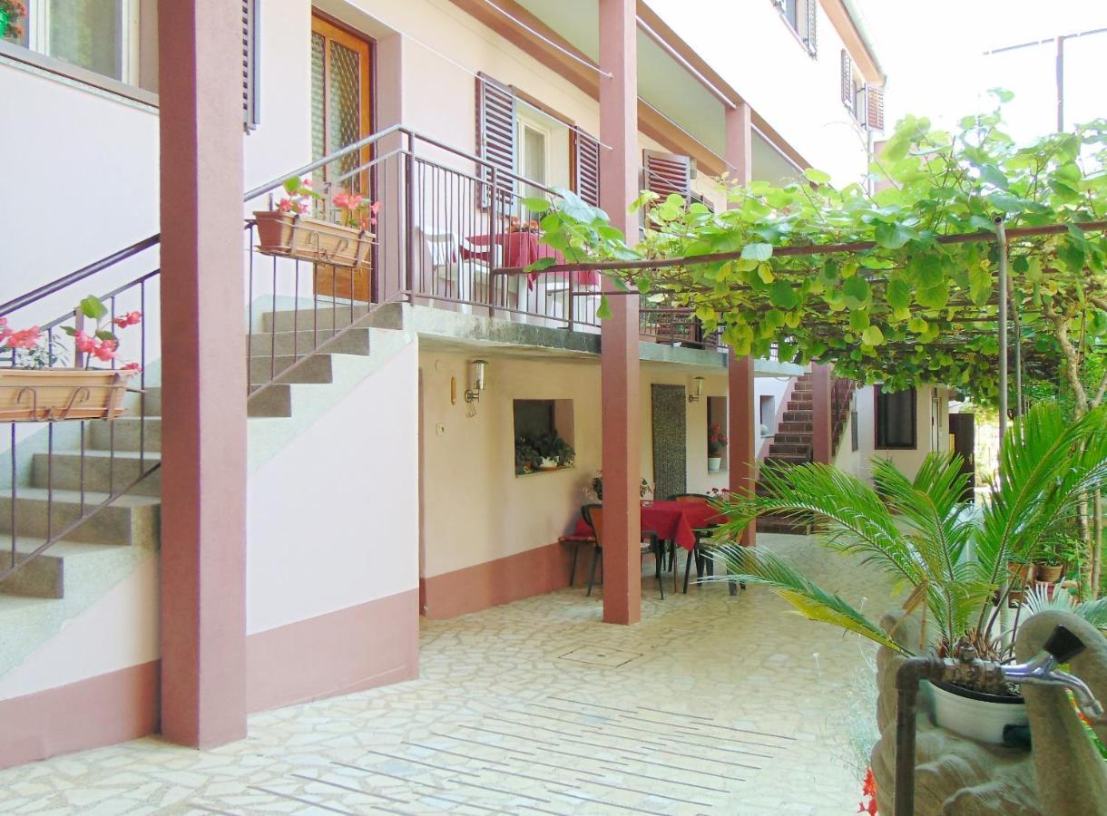 Apartment Villagio Verde Pula Eksteriør billede
