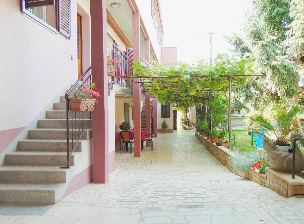 Apartment Villagio Verde Pula Eksteriør billede
